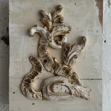 Load image into Gallery viewer, Early 19th Century French Wooden Decorative Plaque