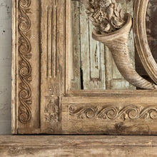 Load image into Gallery viewer, Early 19th Century French Carved Boiserie Mirror