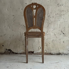 Load image into Gallery viewer, Late 19th Century French Bedroom Chair