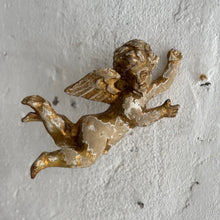 Load image into Gallery viewer, 19th Century French Wooden Putti