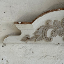 Load image into Gallery viewer, Late 19th Century French Wooden Pediment