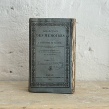 Load image into Gallery viewer, 19th Century French Book