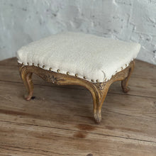 Load image into Gallery viewer, Late 19th Century French Stool