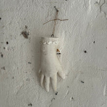 Load image into Gallery viewer, Late 19th Century Plaster Mannequin Hand