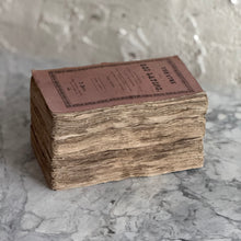 Load image into Gallery viewer, Set Of 3 19th Century French Books