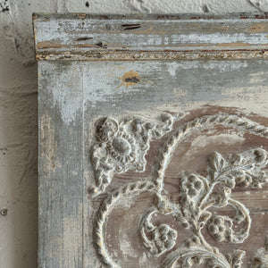 Early 19th Century French Trumeau Mirror