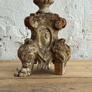 Early 19th Century French Candlestick