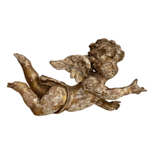 Load image into Gallery viewer, 19th Century French Wooden Putti