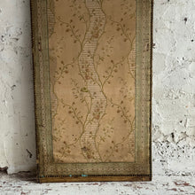 Load image into Gallery viewer, Late 18th / Early 19th Century Antique French Silk Panel