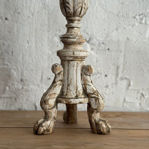 Late 18th Century French Candlestick
