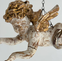 Load image into Gallery viewer, Late 18th Century French Wooden Putto