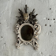 Load image into Gallery viewer, Early 19th Century Italian Putti Mirror