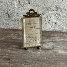 Load image into Gallery viewer, Late 19th Century French Picture Frame