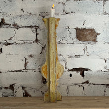 Load image into Gallery viewer, Early 19th Century Swedish Balustrade Candlestick