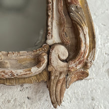 Load image into Gallery viewer, Late 18th Century French Marriage Mirror