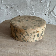 Load image into Gallery viewer, Late 19th Century French Fabric Box