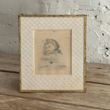 Load image into Gallery viewer, French Framed Print ‘Jardin De L’Enfance’ By Mariette Lydis, Paris