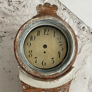 Early 19th Century Swedish Mora Clock