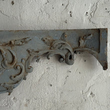 Load image into Gallery viewer, Late 19th Century French Wooden Pediment