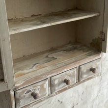 Load image into Gallery viewer, Late 19th Century French Wall Cabinet