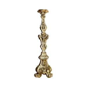 Early 19th Century French Candlestick