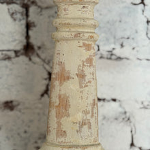 Load image into Gallery viewer, Early 19th Century Swedish Balustrade Candlestick