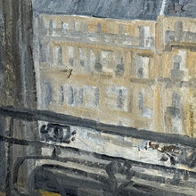 Load image into Gallery viewer, 20th Century French Oil Painting of Boulevard St Germain, Paris