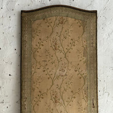 Load image into Gallery viewer, Late 18th / Early 19th Century Antique French Silk Panel