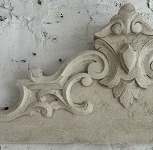 Load image into Gallery viewer, Late 19th Century French Pediment