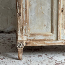 Load image into Gallery viewer, Early 19th Century French Painted Directoire-Style Cupboard