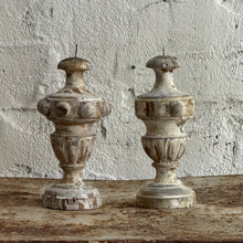 Load image into Gallery viewer, Pair Of Late 18th Century Italian Candlesticks