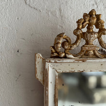 Load image into Gallery viewer, Late 18th Century Italian Baroque Marriage Mirror