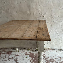 Load image into Gallery viewer, Early 19th Century French Farmhouse Table