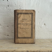 Load image into Gallery viewer, 19th Century French Book