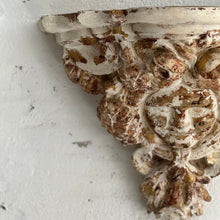 Load image into Gallery viewer, Late 19th Century French Plaster Corbel
