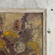 Load image into Gallery viewer, 20th Century Floral Still Life on Board
