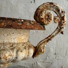 Load image into Gallery viewer, Early 19th Century French Cast Iron Urn