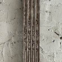 Load image into Gallery viewer, French Louis XVI-style carved pilaster, circa 1800