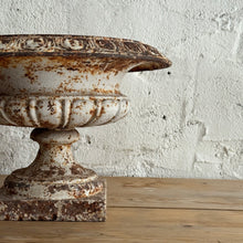 Load image into Gallery viewer, Early 19th Century French Cast Iron Urn