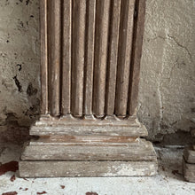 Load image into Gallery viewer, Pair Of French Louis XVI-style carved pilasters, circa 1800