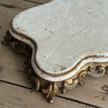 Load image into Gallery viewer, Early 19th Century French Wooden Plateau