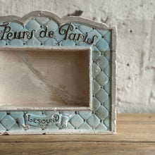 Load image into Gallery viewer, 20th Century French Plaster ‘Fleurs de Paris’