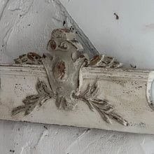 Load image into Gallery viewer, Late 19th Century French Wooden Pediment