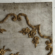Load image into Gallery viewer, Late 18th Century French Wooden Panel