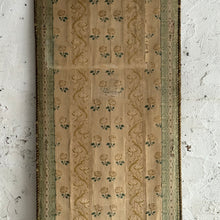 Load image into Gallery viewer, Late 18th / Early 19th Century Antique French Silk Panel