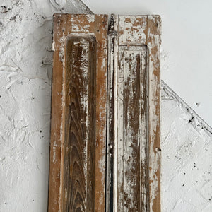 Pair Of 19th Century French Shutter Panels