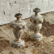 Load image into Gallery viewer, Pair Of Late 18th Century Italian Candlesticks