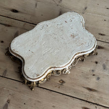 Load image into Gallery viewer, Early 19th Century French Wooden Plateau