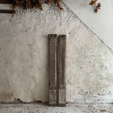 Load image into Gallery viewer, Pair of Late 18th Century French Carved Corinthian Pilasters