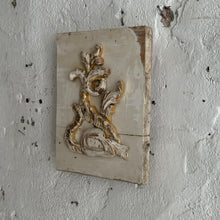 Load image into Gallery viewer, Early 19th Century French Wooden Decorative Plaque